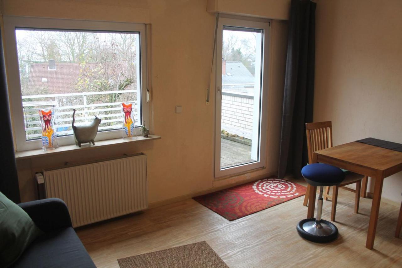 Ferienwohnung Am Sonnenhuegel Mit Terrasse Osnabrück Zewnętrze zdjęcie