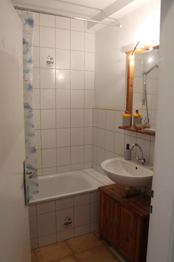 Ferienwohnung Am Sonnenhuegel Mit Terrasse Osnabrück Zewnętrze zdjęcie