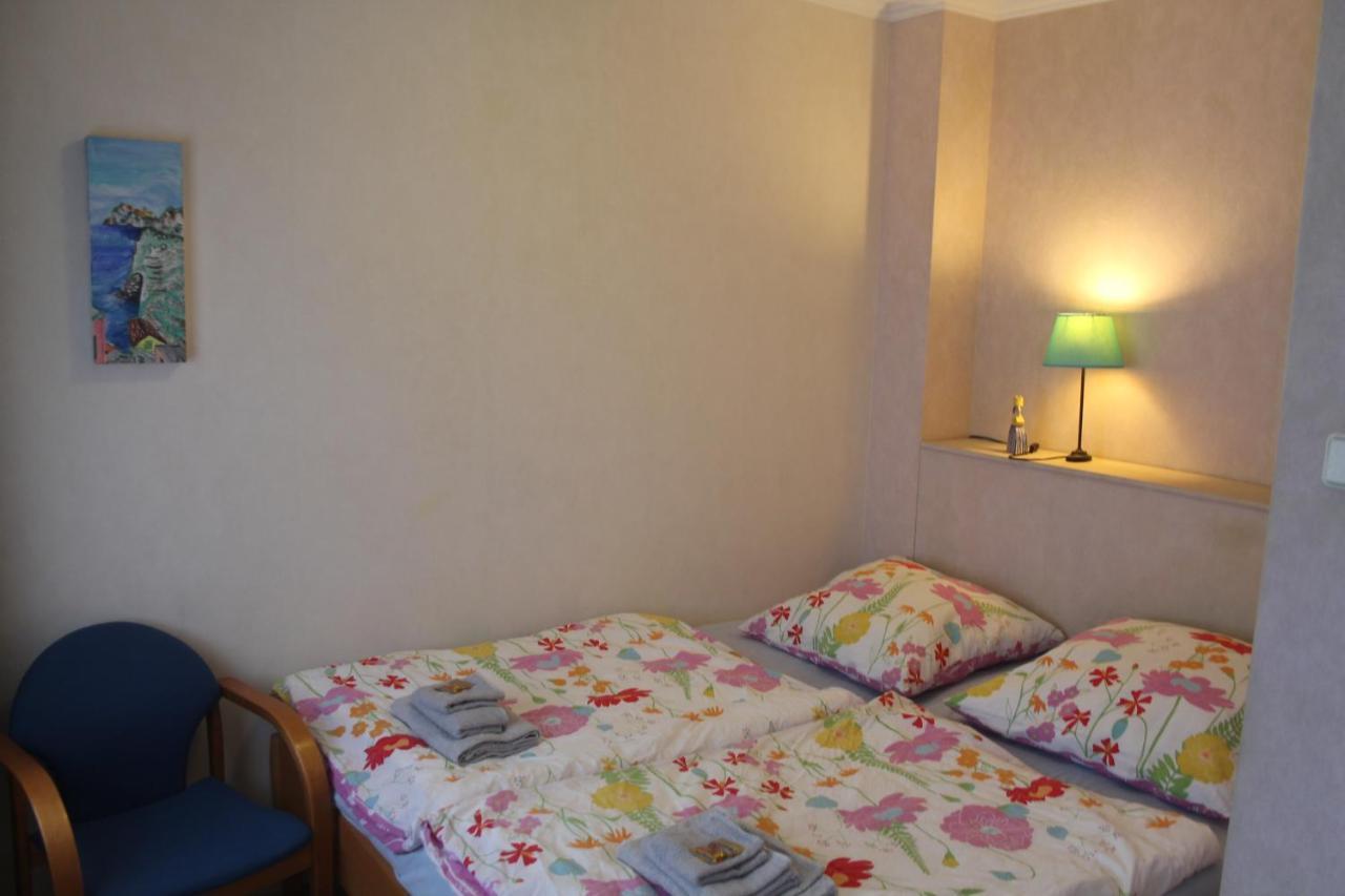 Ferienwohnung Am Sonnenhuegel Mit Terrasse Osnabrück Zewnętrze zdjęcie