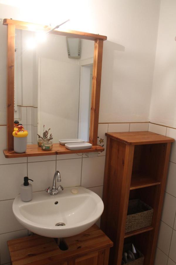 Ferienwohnung Am Sonnenhuegel Mit Terrasse Osnabrück Zewnętrze zdjęcie