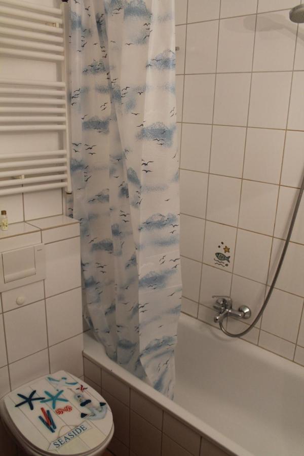 Ferienwohnung Am Sonnenhuegel Mit Terrasse Osnabrück Zewnętrze zdjęcie